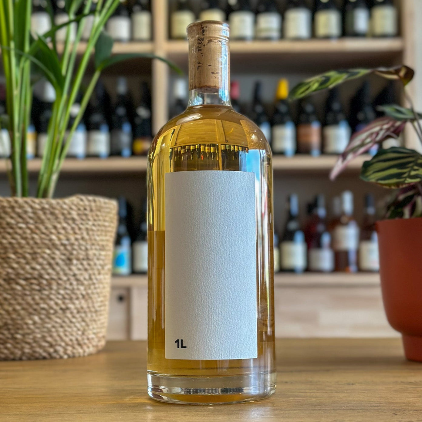 1 Litre blanc 2023 - Château Lafitte