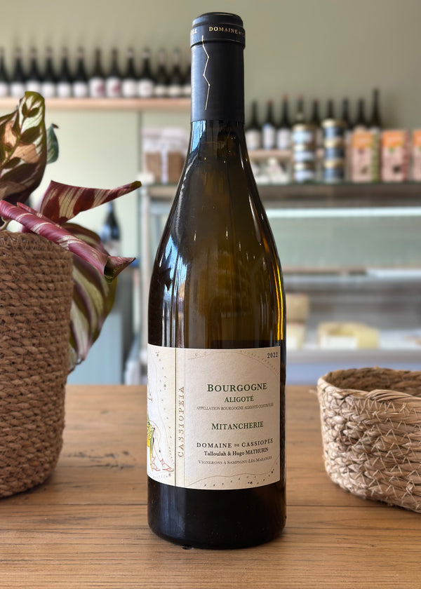 Bourgogne Aligoté "Mitancherie" 2023