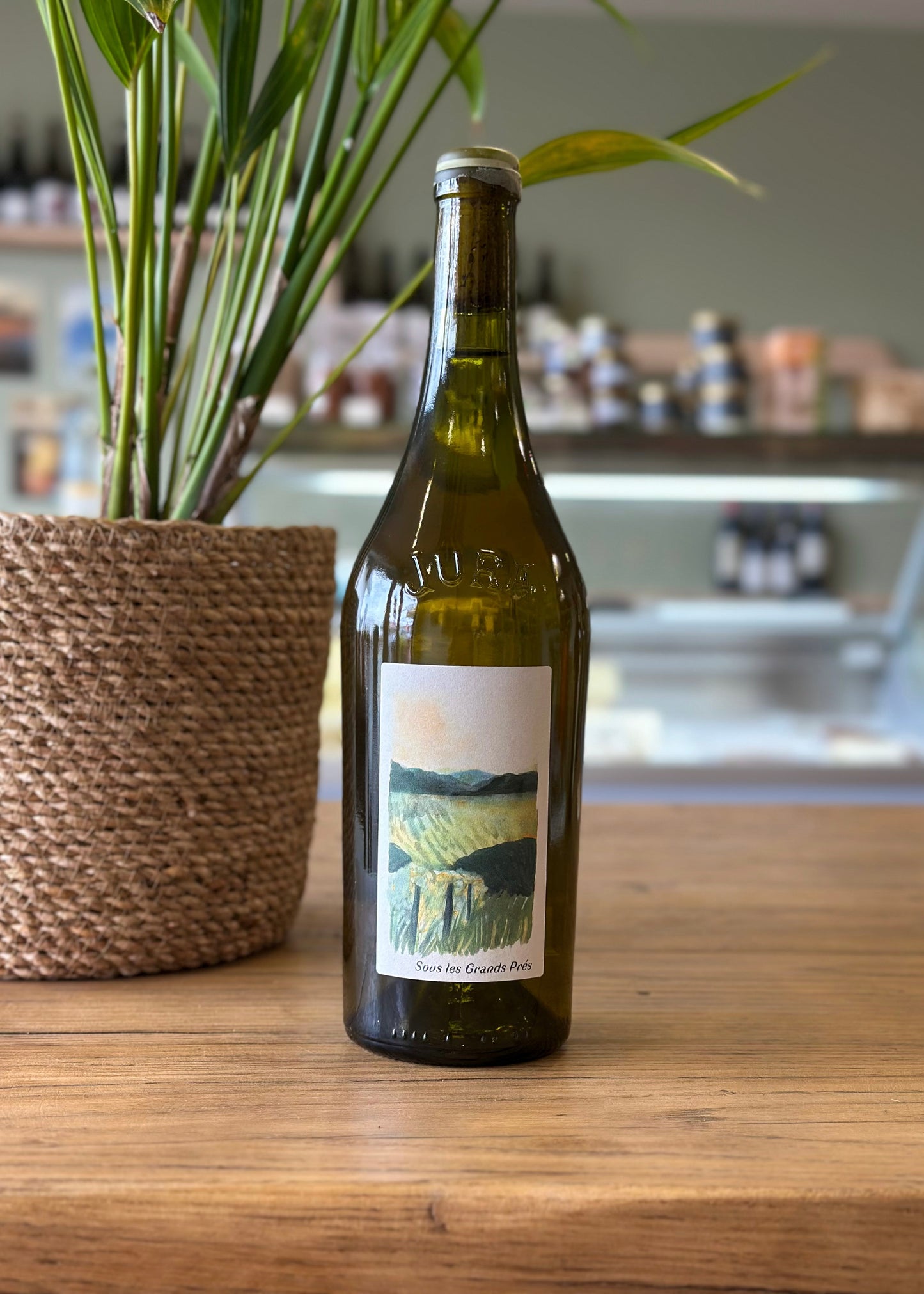 Côtes du Jura - Maison des Saules - Sous les Grands Prés 2023