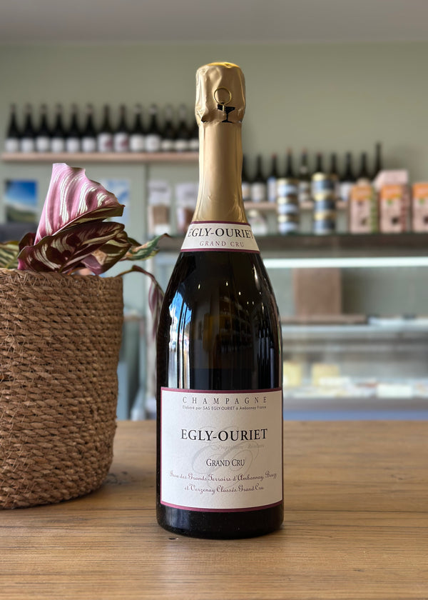 "Brut Grand Cru" base 2017 Extra-Brut