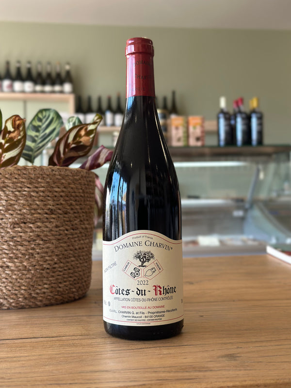 Côtes-du-Rhône 2022