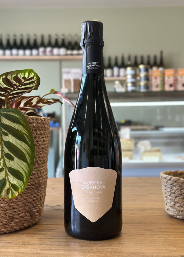 "Chardonnay" Grand Cru Blanc de Blancs Extra-Brut