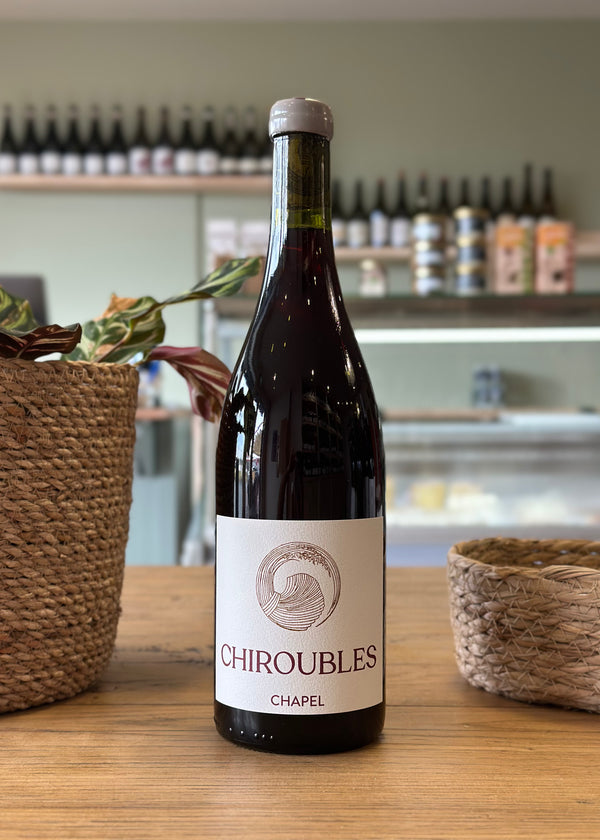 Chiroubles "Châtenay" 2025