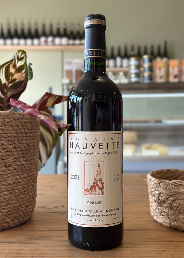 Cinsault 2021 - Domaine Hauvette