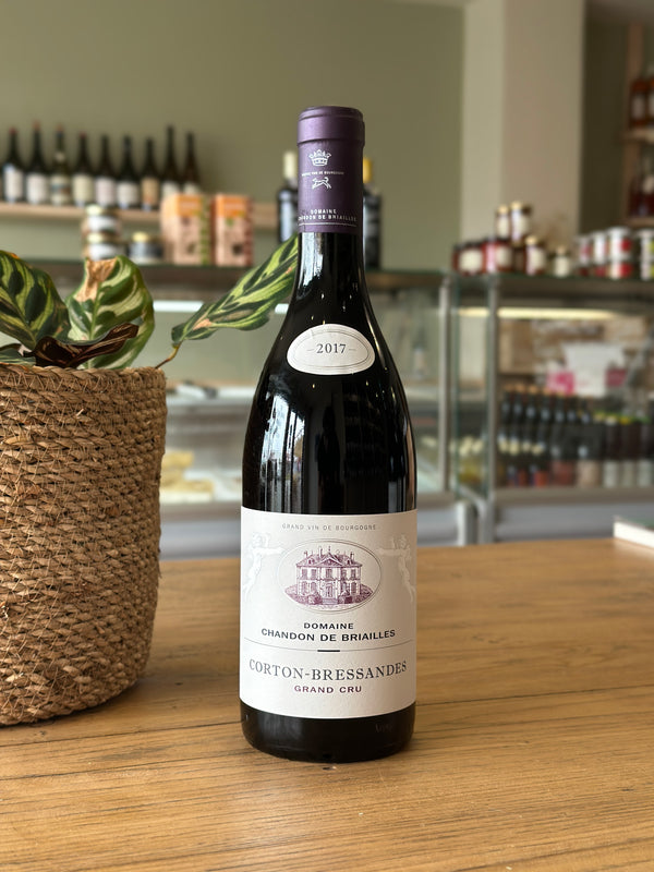 Corton Bressandes Grand Cru 2017