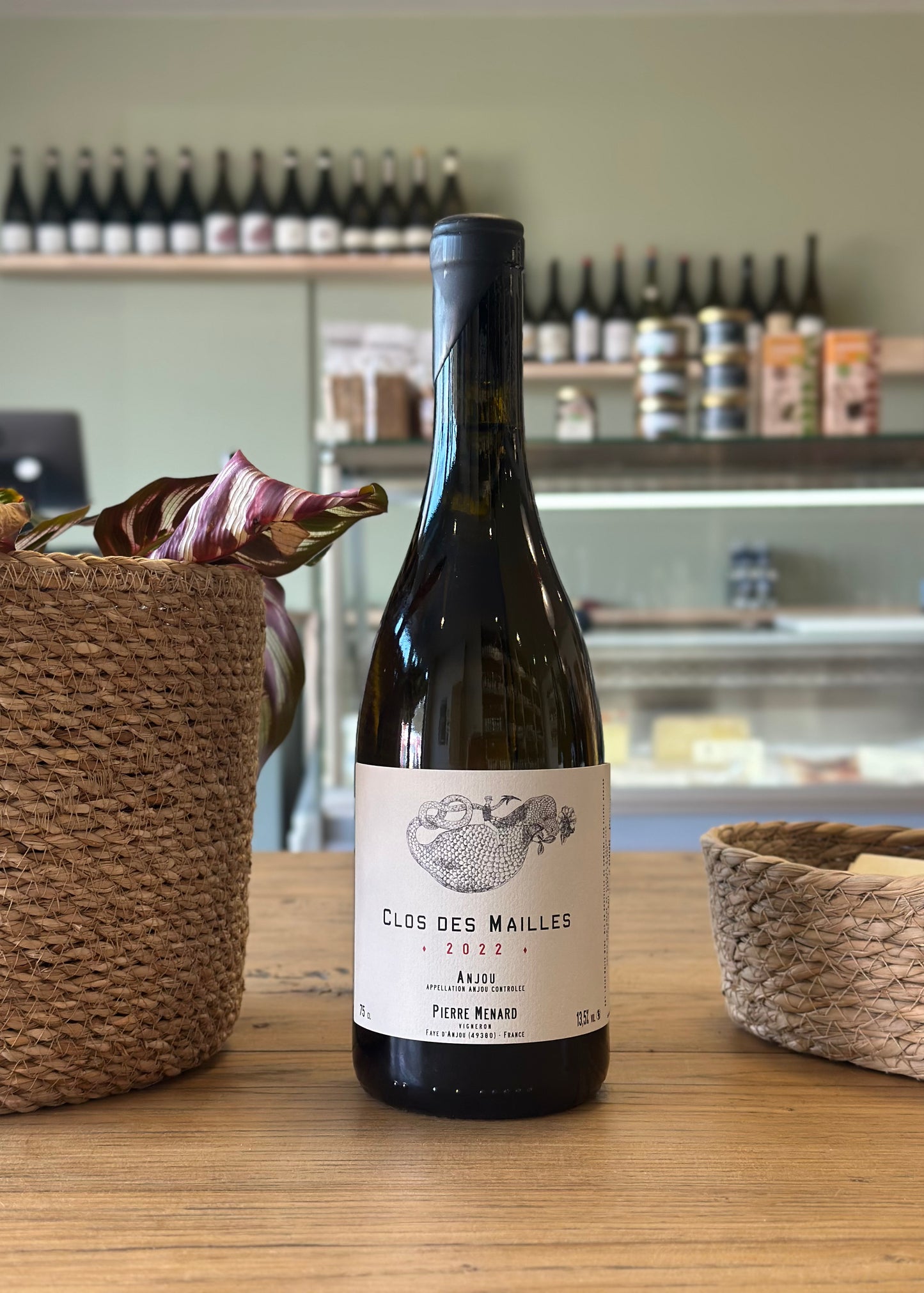 Clos des Mailles 2022 - Domaine Pierre Ménard