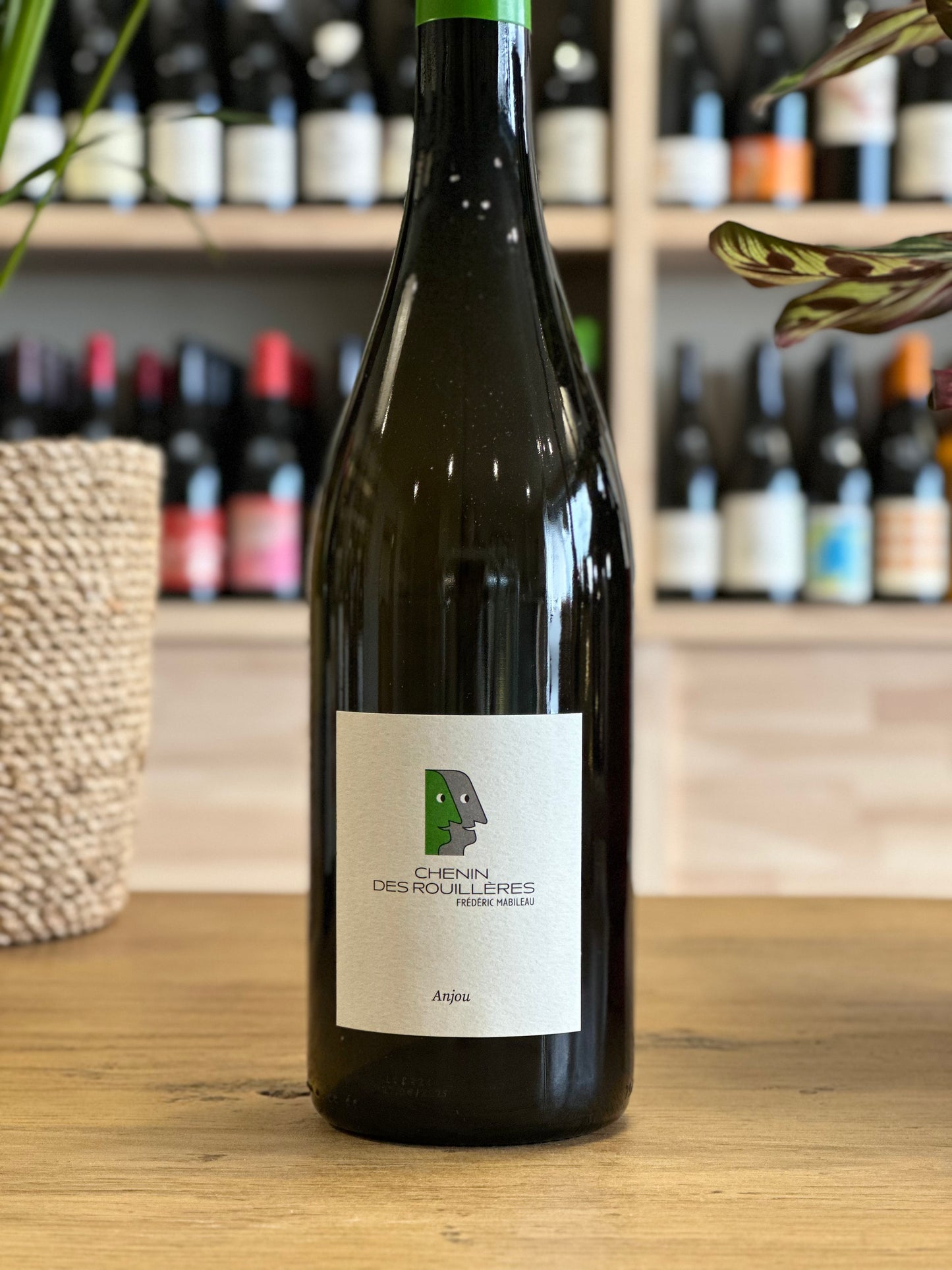Anjou - Domaine Frédéric Mabileau - Chenin des Rouillères 2024
