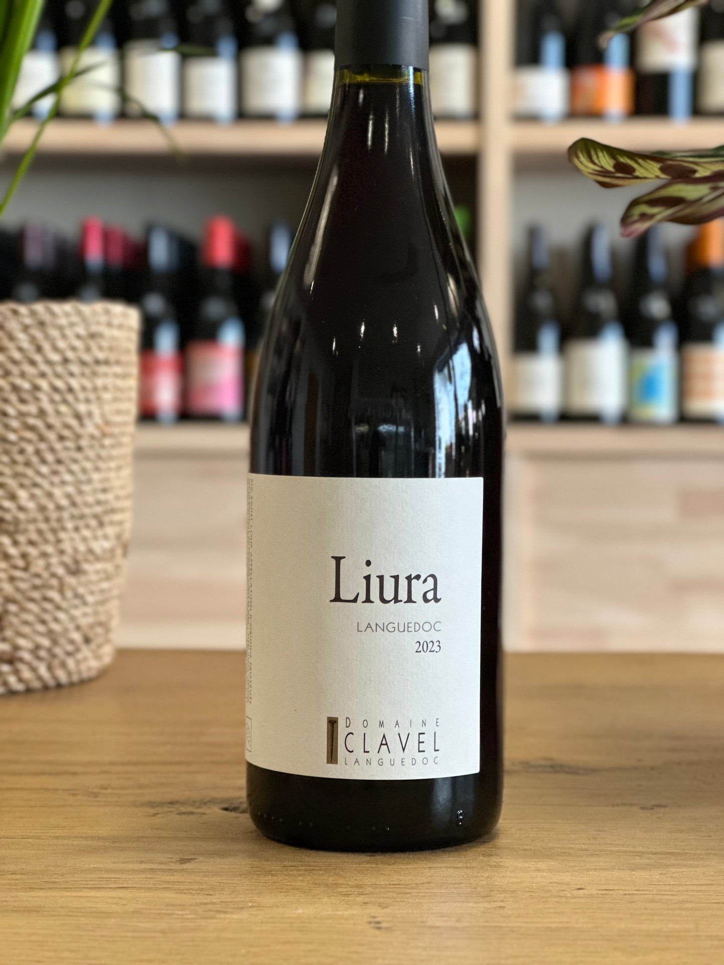 Languedoc- Domaine Clavel - Liura 2023