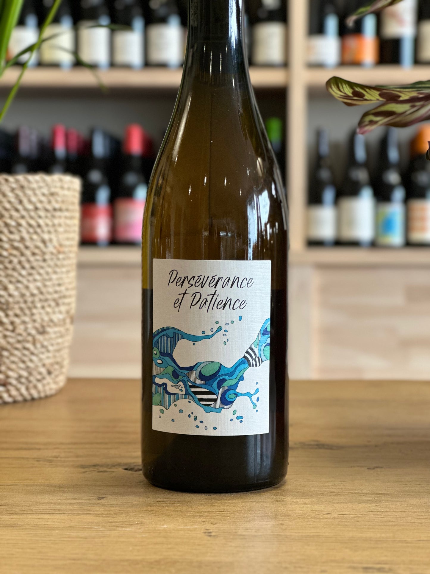 Saint Bris - Domaine La Petite Empreinte - Perseverance et Patience 2022