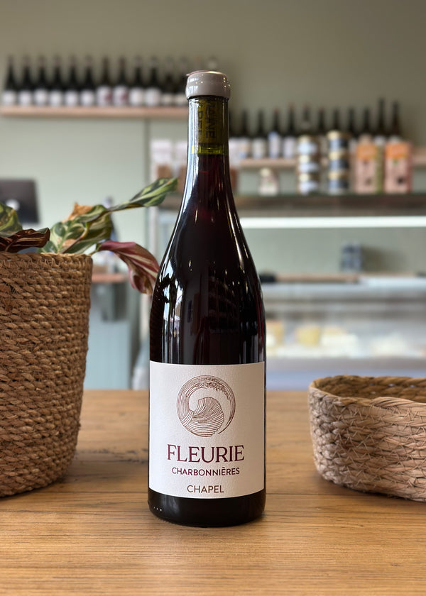Fleurie "Charbonnières" 2025
