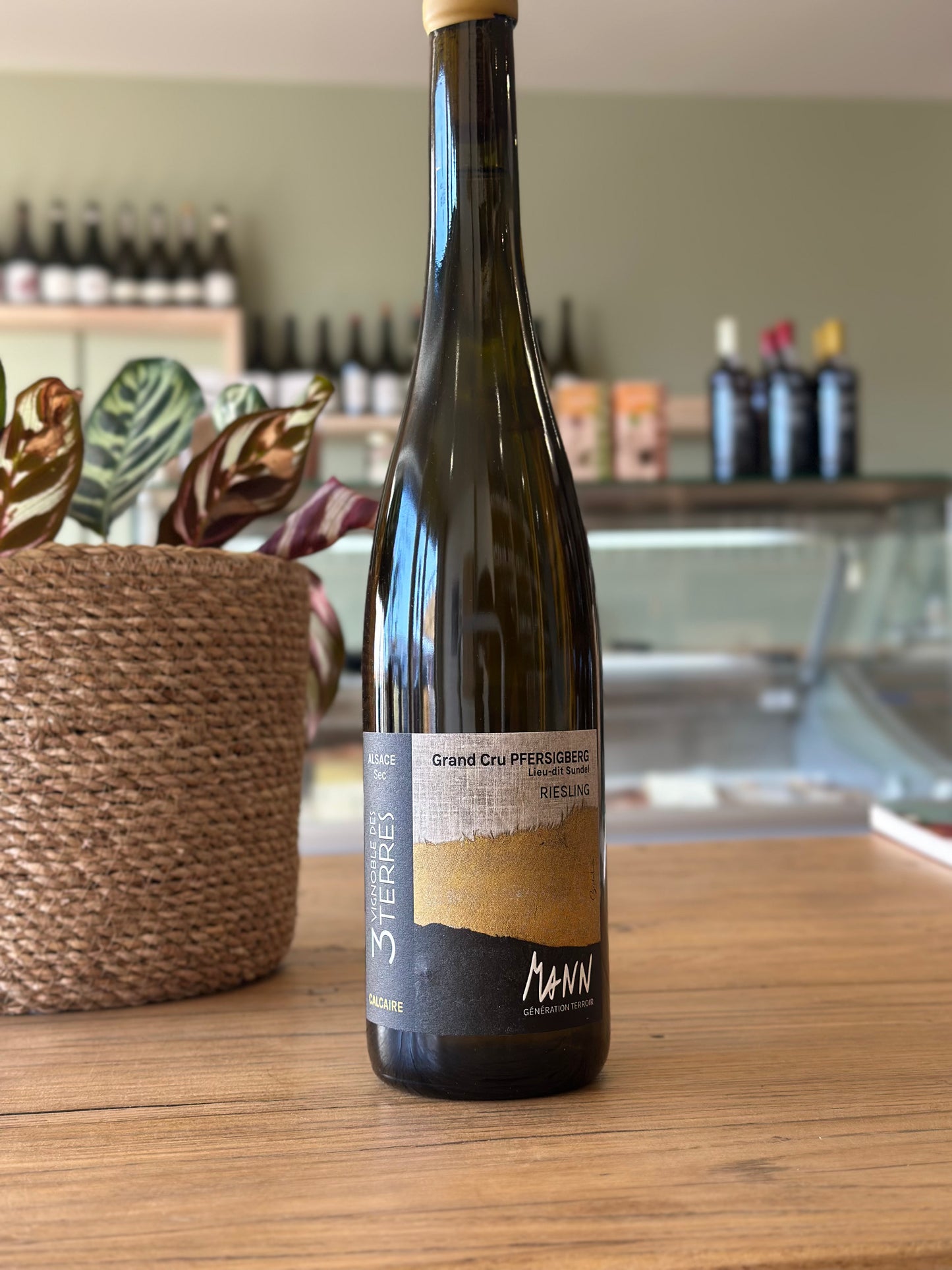 Alsace Grand Cru "Pfersigberg" 2022