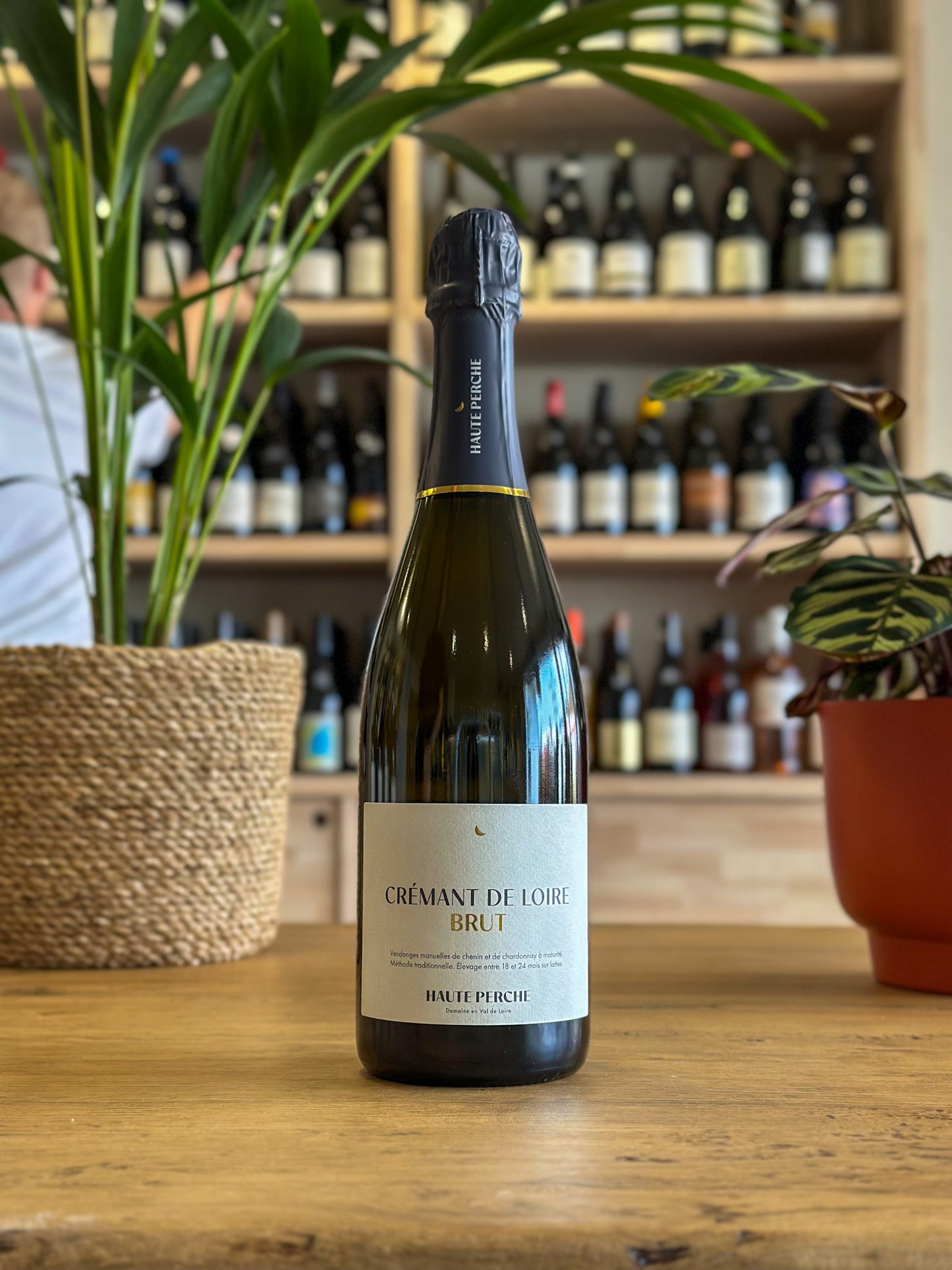 Crémant de Loire - Domaine Haute Perche - Brut