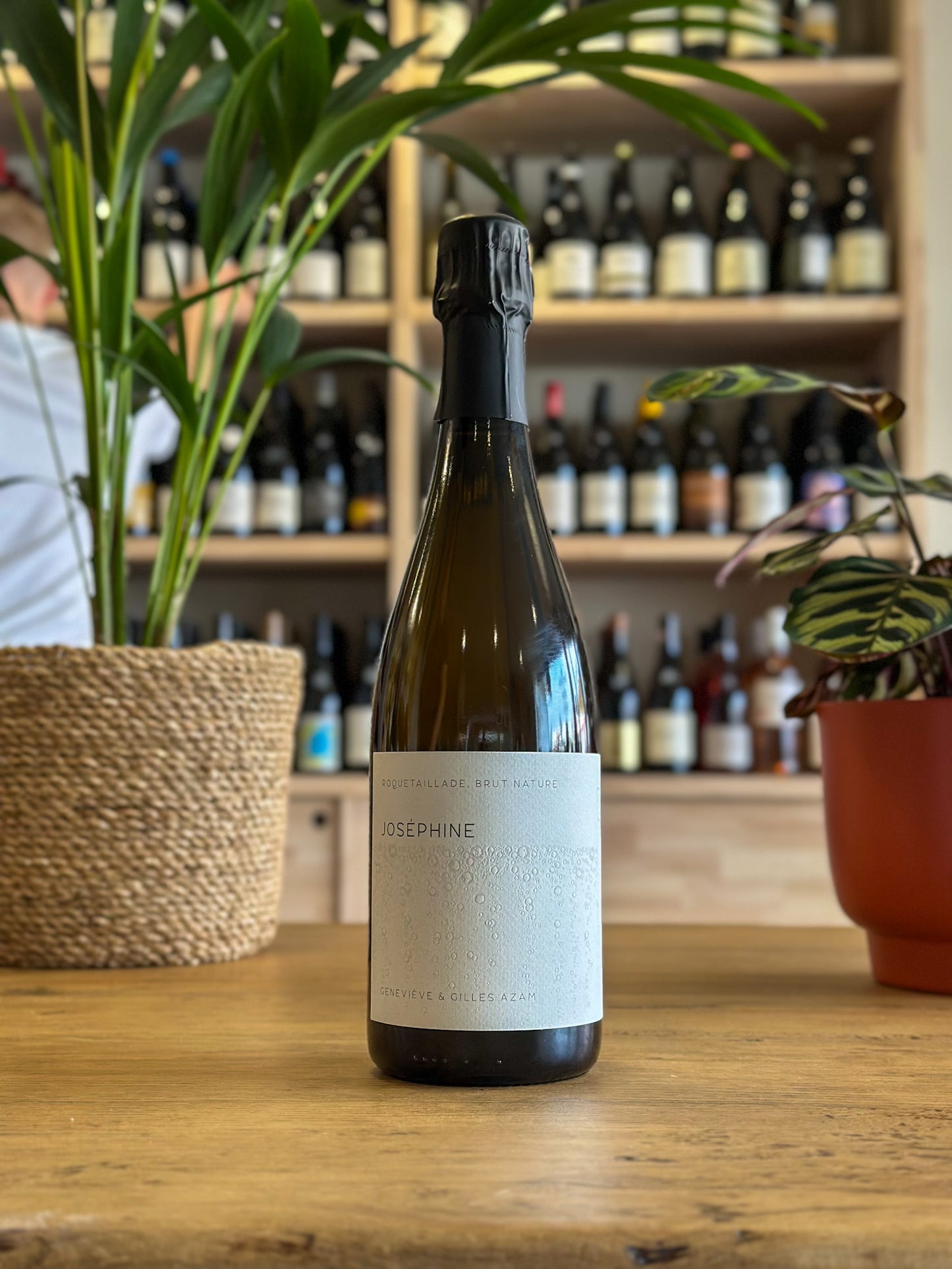 Crémant de Limoux - Domaine Les Hautes Terres - Joséphine