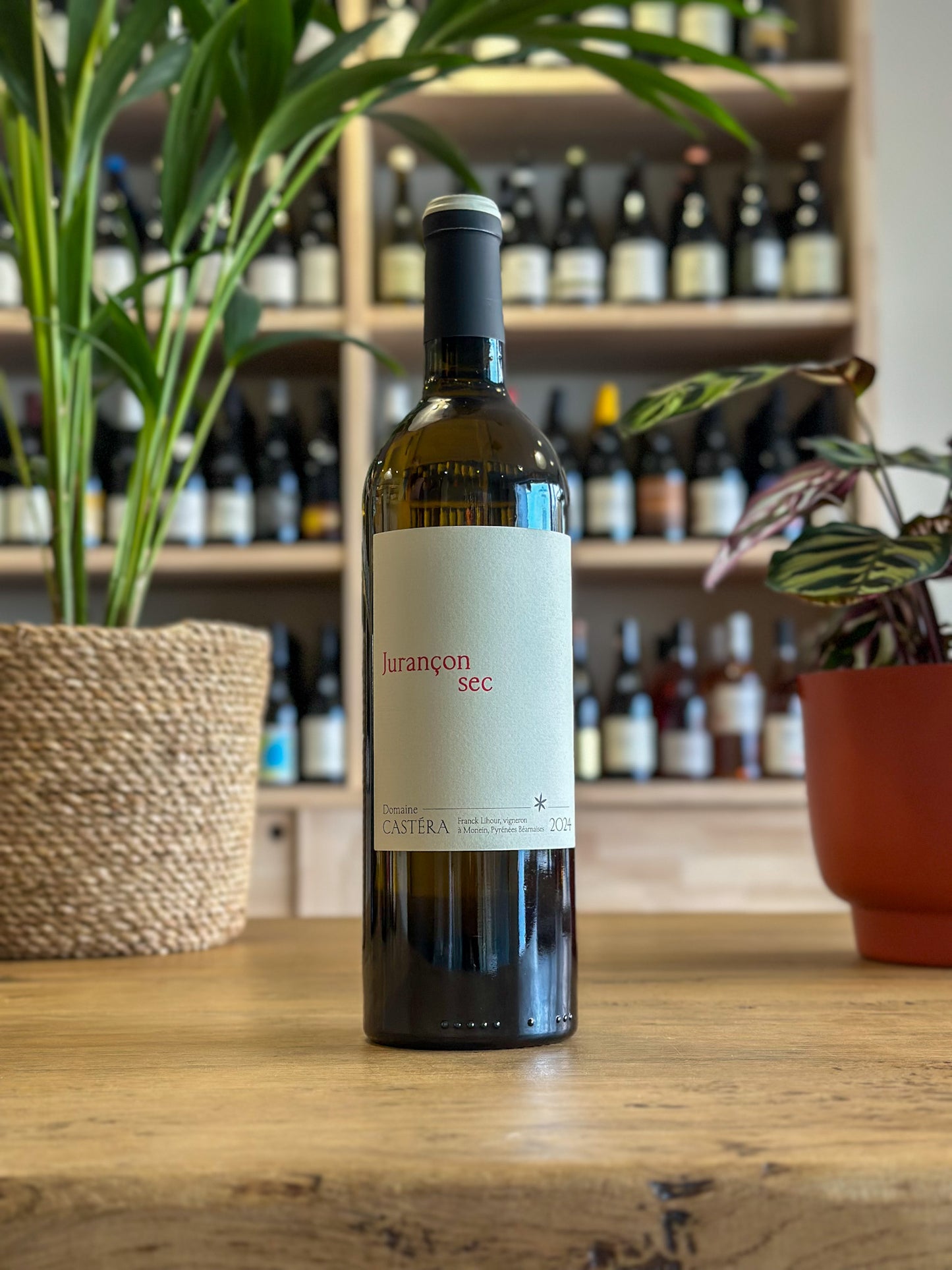 Jurançon sec - Domaine Castéra 2024