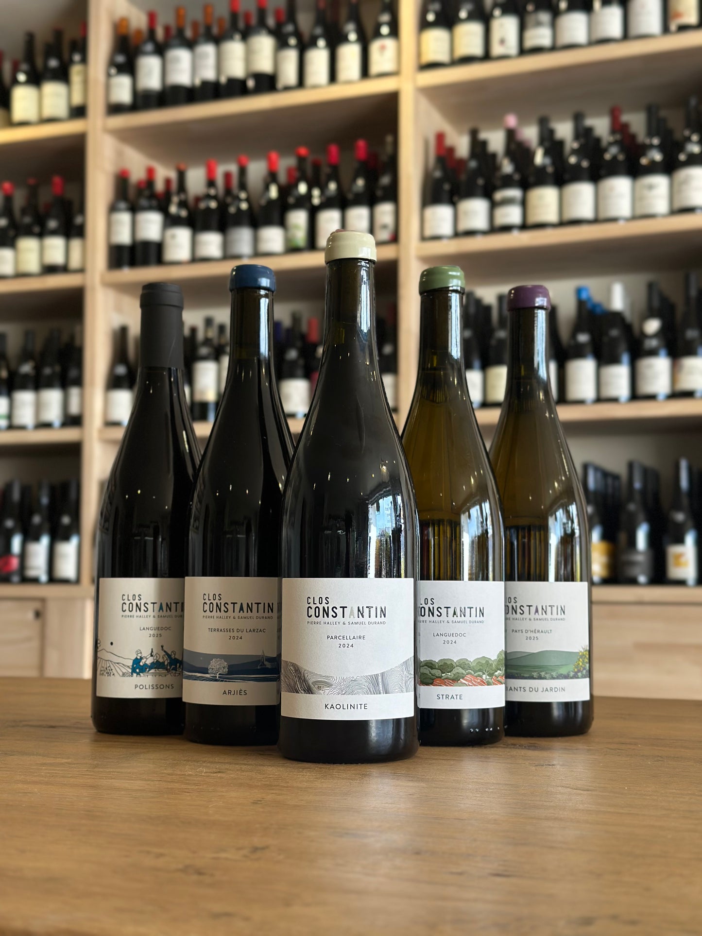 Vin de France - Clos Constantin - Kaolinite 2024