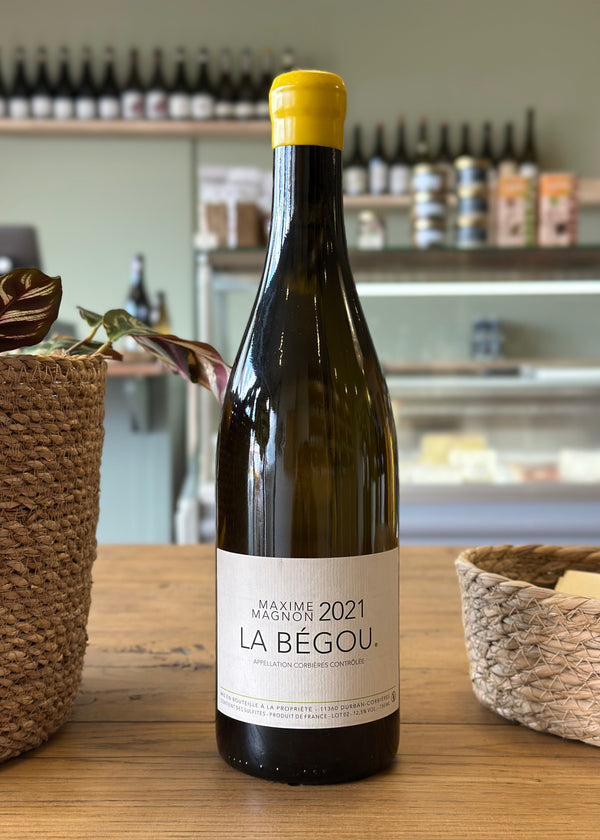 Corbières "La Bégou" 2021
