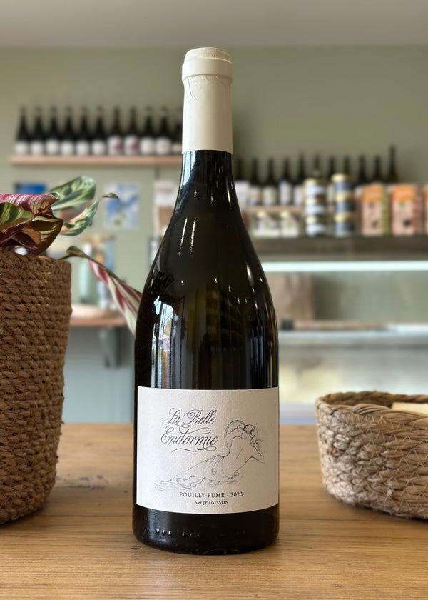 Pouilly-Fumé "La Belle Endormie" 2023