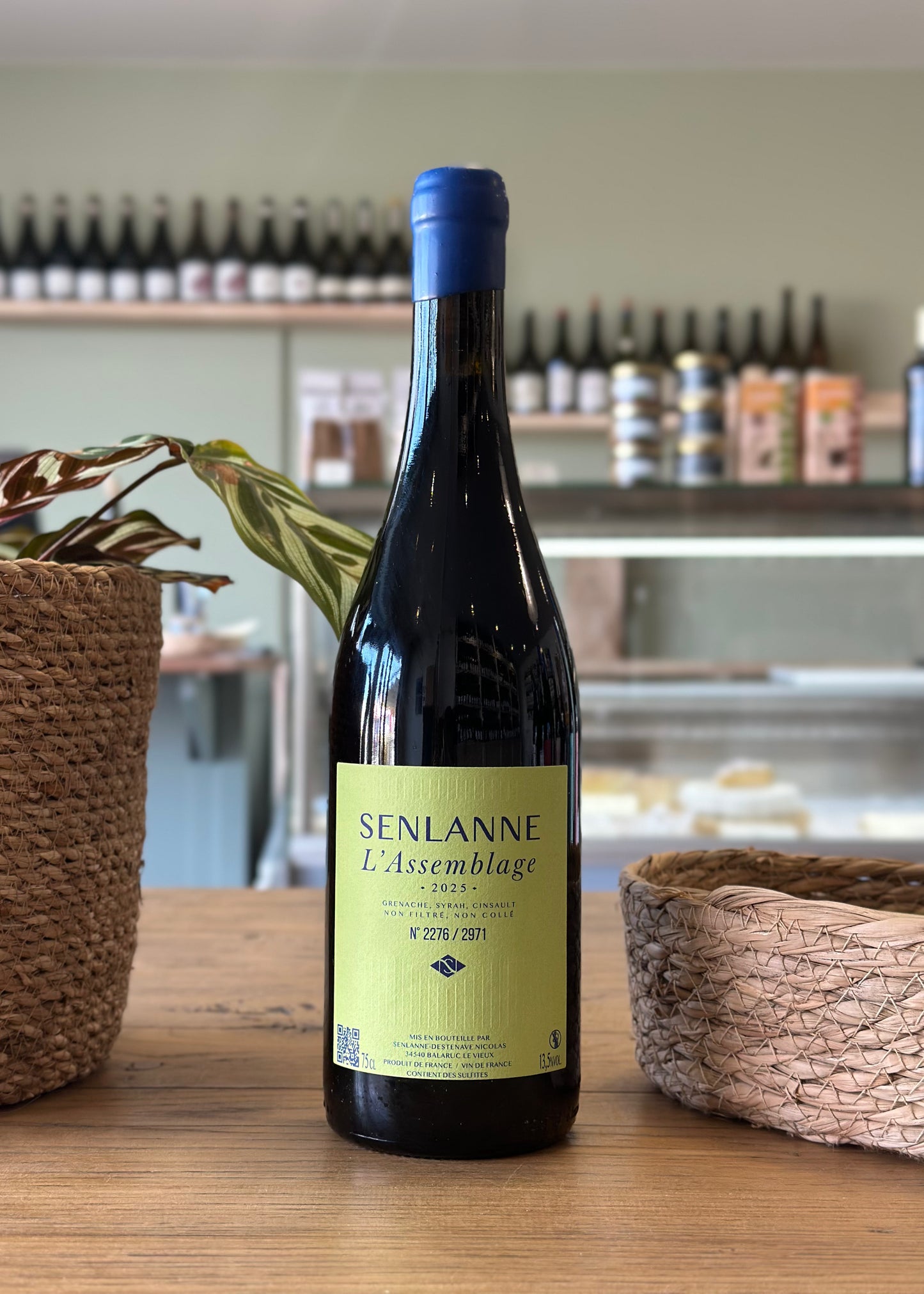 Vin de France "L'Assemblage" 2025