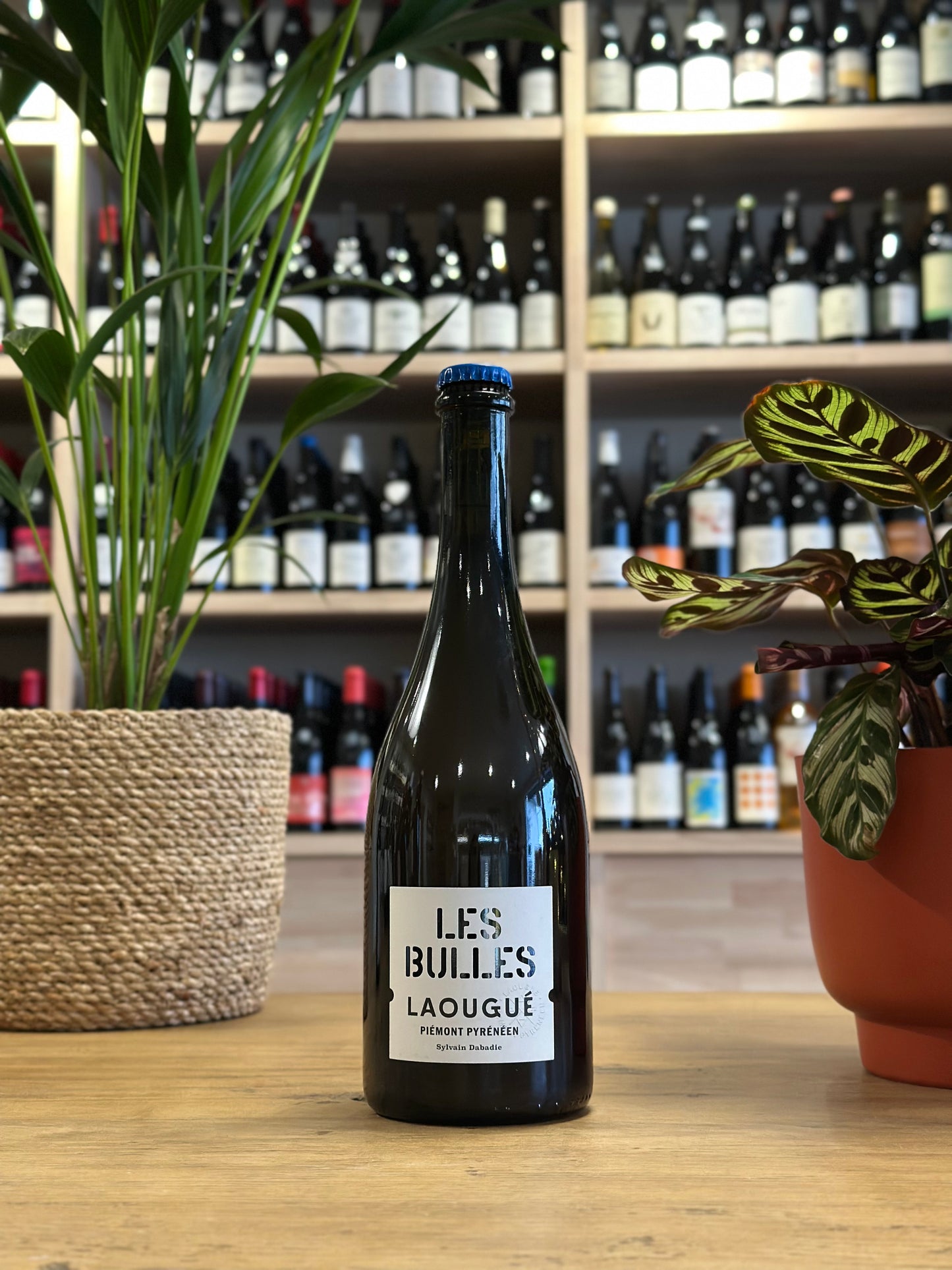 Pétillant Naturel - Domaine Laougué - Les Bulles