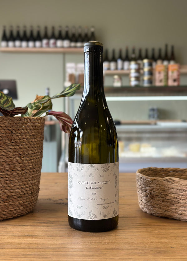 Bourgogne Aligoté "Les Gravelières" 2025