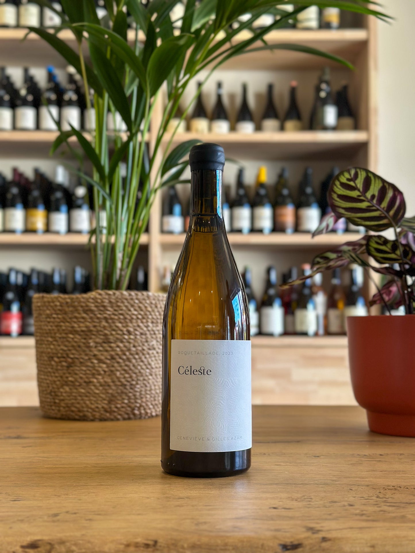 Limoux - Domaine Les Hautes Terres - Céleste 2021