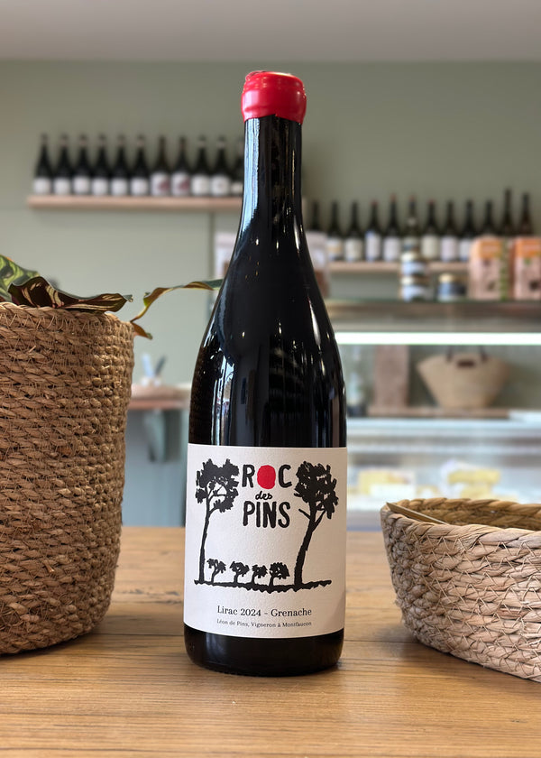Lirac "Grenache" 2024