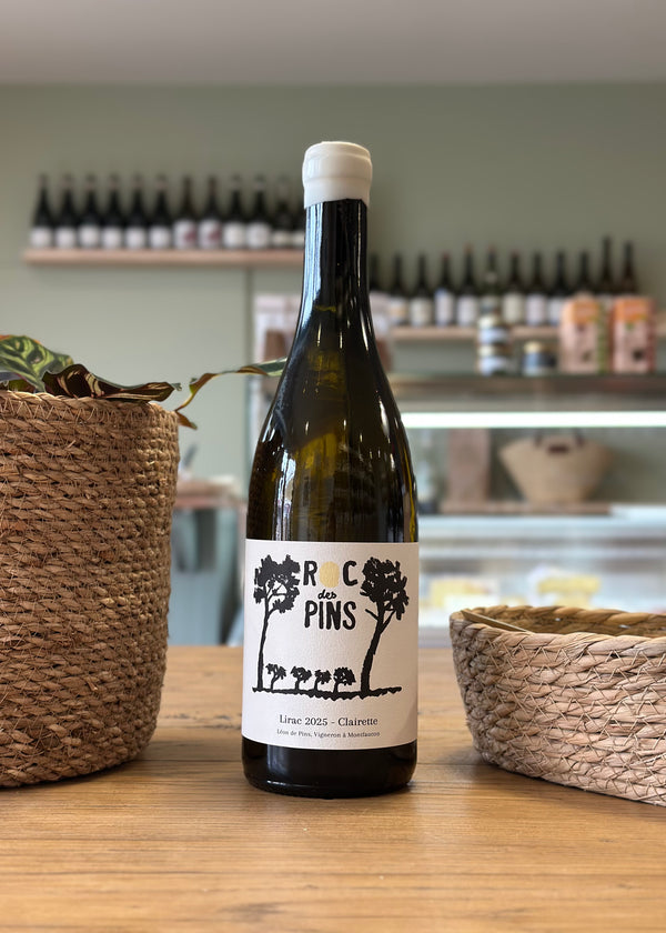Lirac "Clairette" 2025