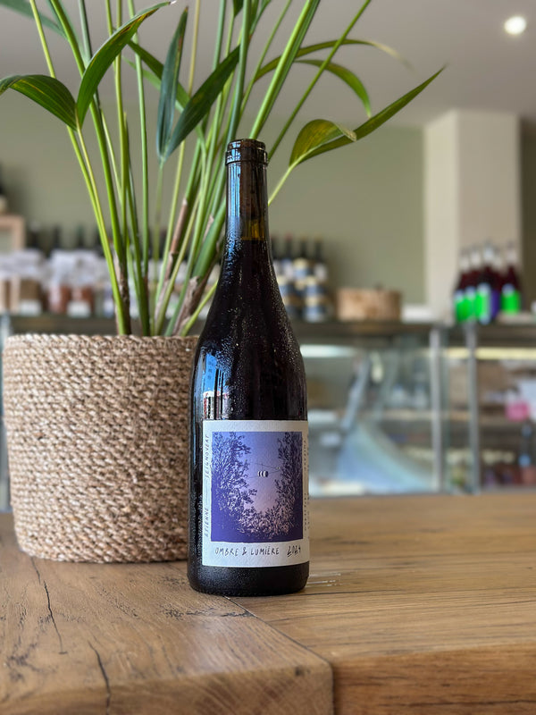 Vin de France - Thibaud Capellaro & Étienne Seignovert - Ombre et Lumière 2024