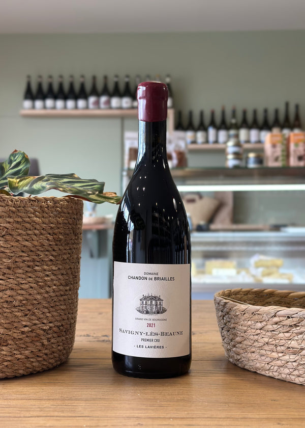 Savigny-Lès-Beaune Premier Cru "Les Lavières" 2021