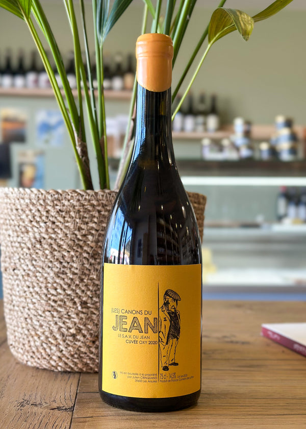 Arbois "Savagnin Oxydatif" 2020