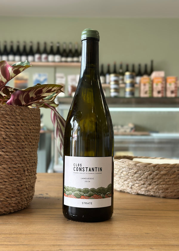 Languedoc "Strate" 2024