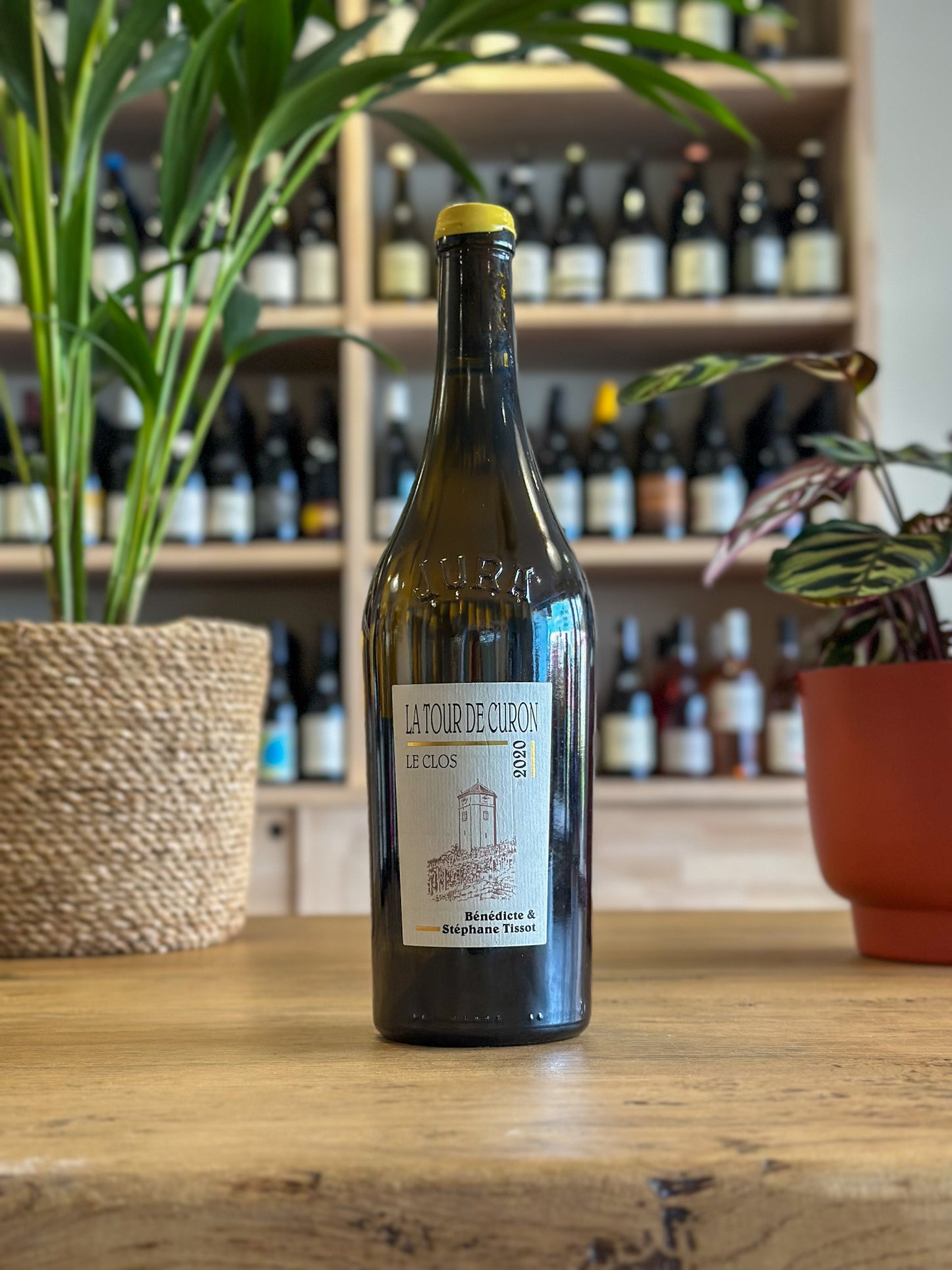 Arbois - Domaine Tissot - Clos de la Tour de Curon 2020