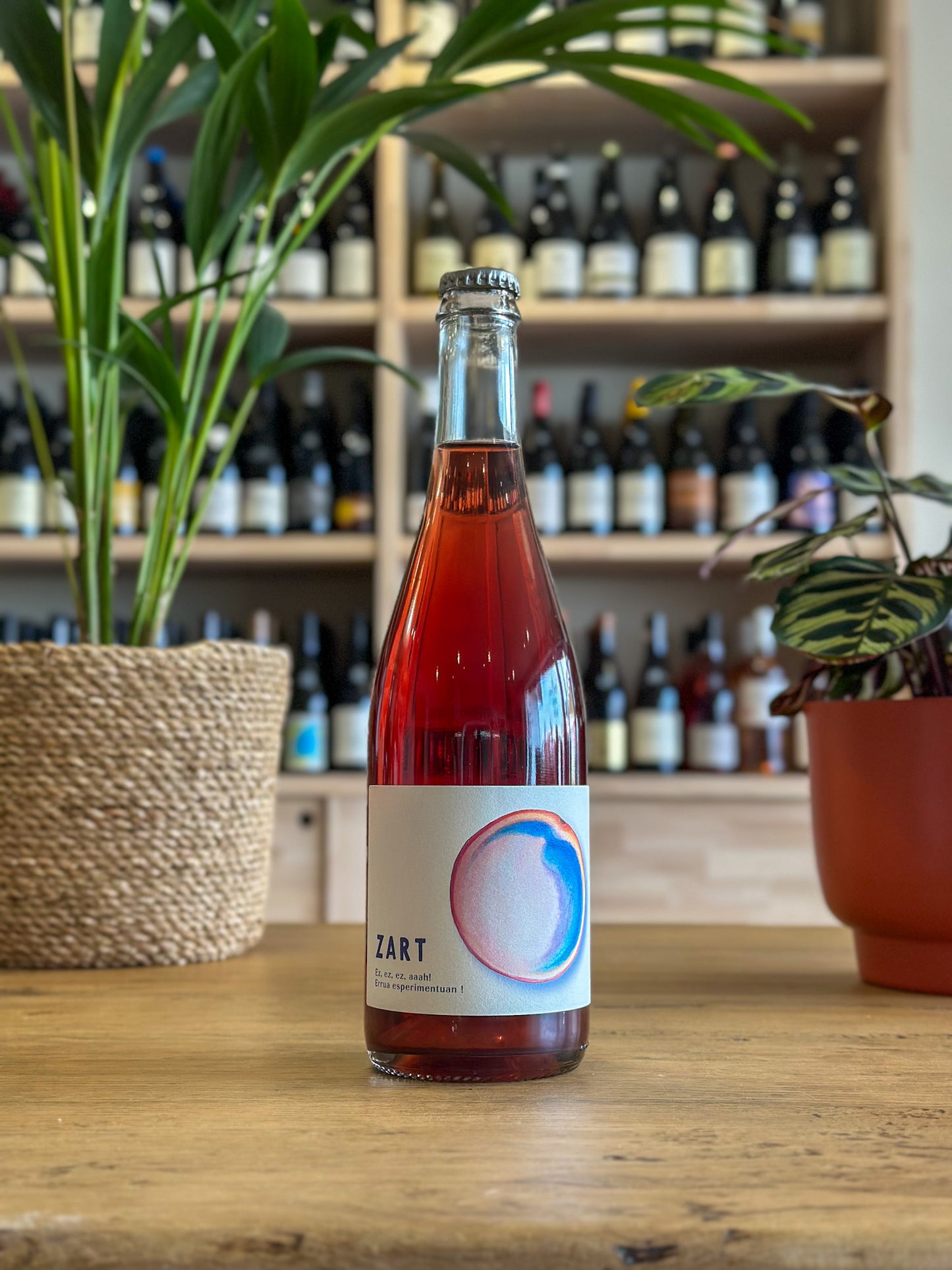 Pétillant Naturel - Domaine Amama - Zart 2023