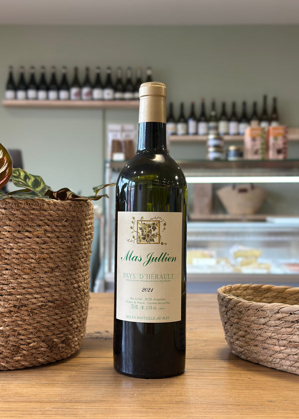 Vin de Pays d'Hérault 2021