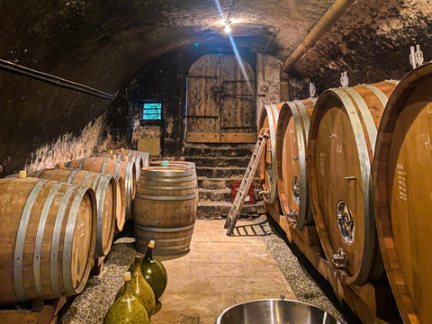 DOMAINE DE MONTBOURGEAU
