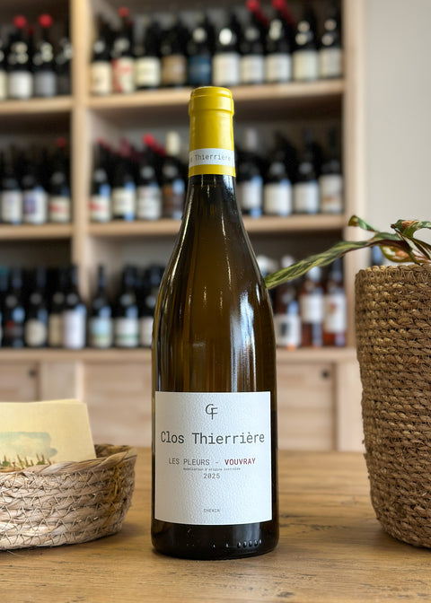 Vouvray Les Pleurs 2025