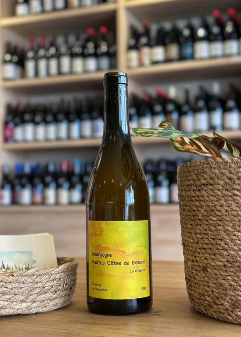 Bourgogne Hautes Côtes de Beaune La Gredine 2024