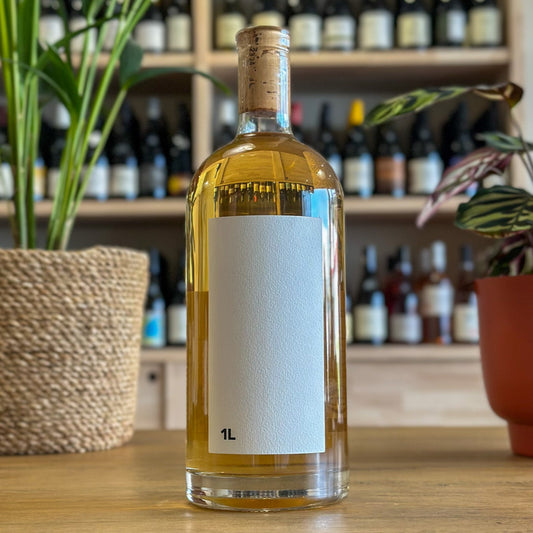 1 Litre blanc 2023 - Château Lafitte