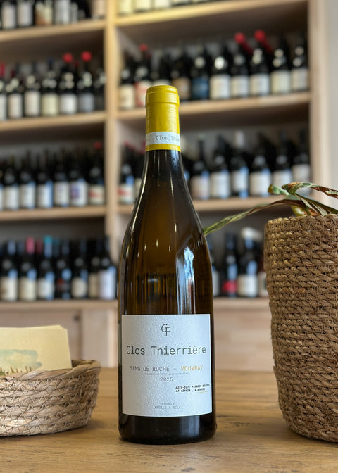 Vouvray Sang de Roche 2025
