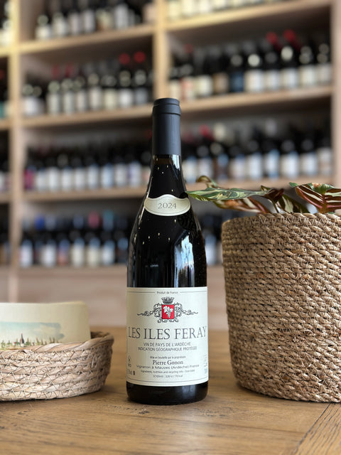 Vin de Pays de l'Ardèche Les Iles Feray 2024