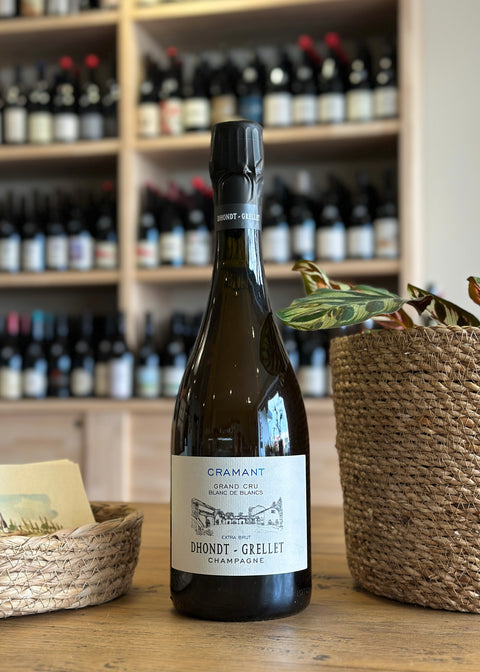Cramant Base 2022 Grand Cru Blanc de Blancs Extra-Brut