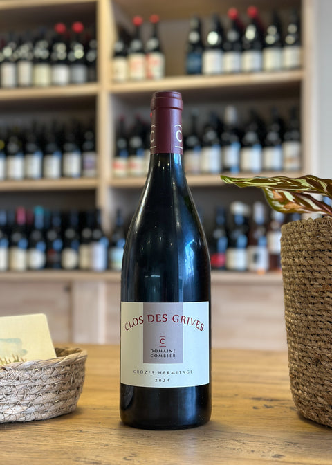 Crozes-Hermitage Clos des Grives 2024