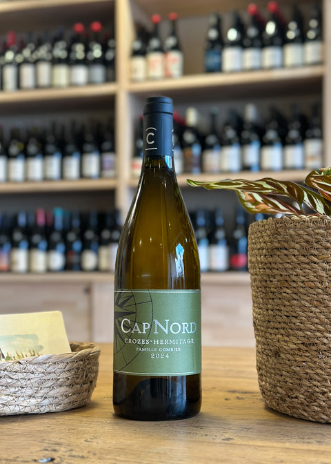 Crozes-Hermitage Blanc Cap Nord 2024