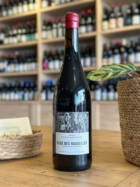 Saumur Clos des Vaudelles 2023