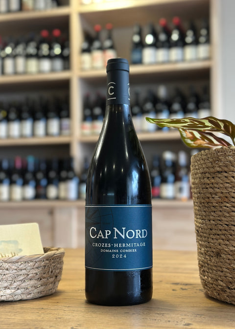 Crozes-Hermitage Cap Nord 2024