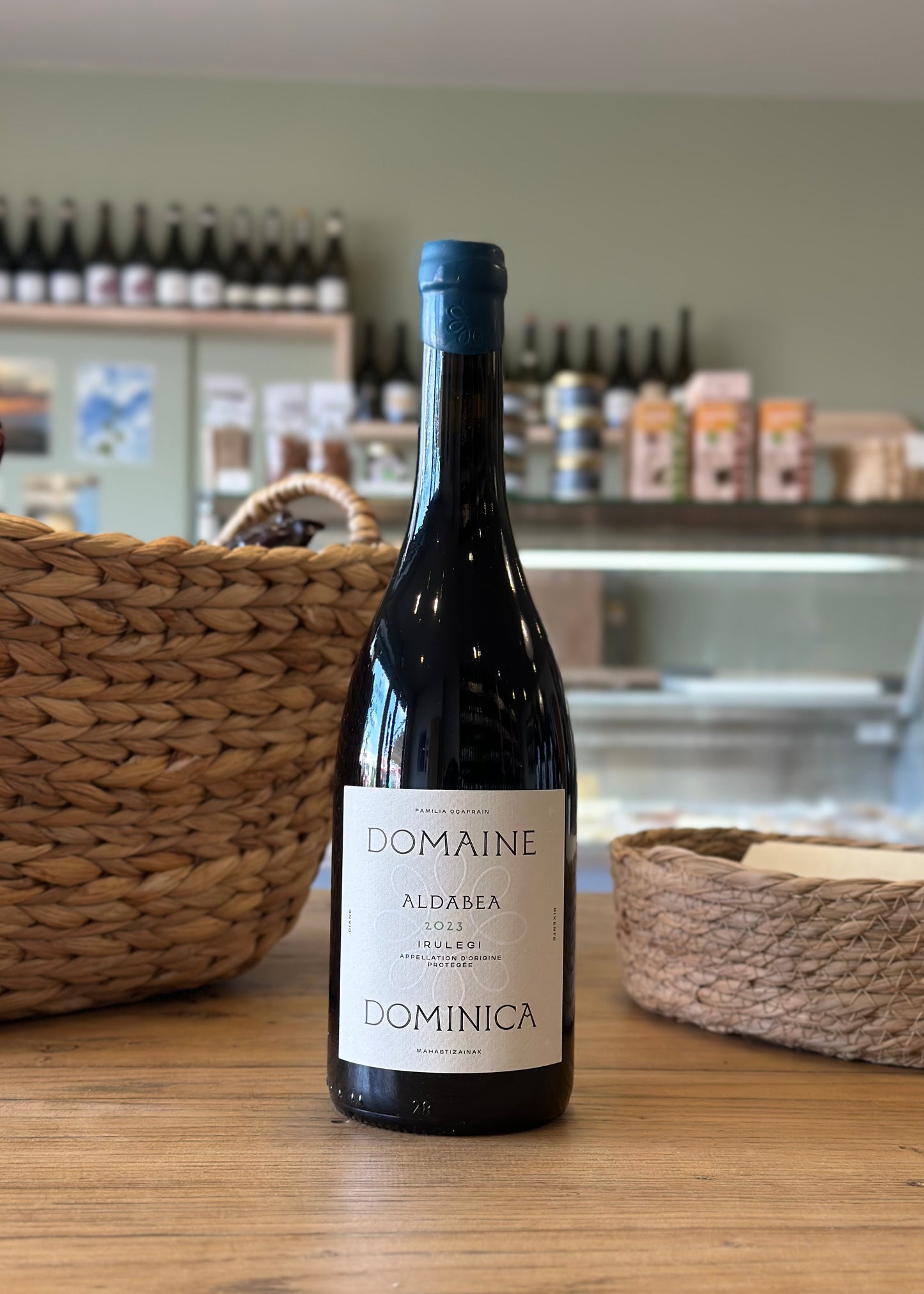 Aldabea 2023 - Domaine Dominica - Irouleguy