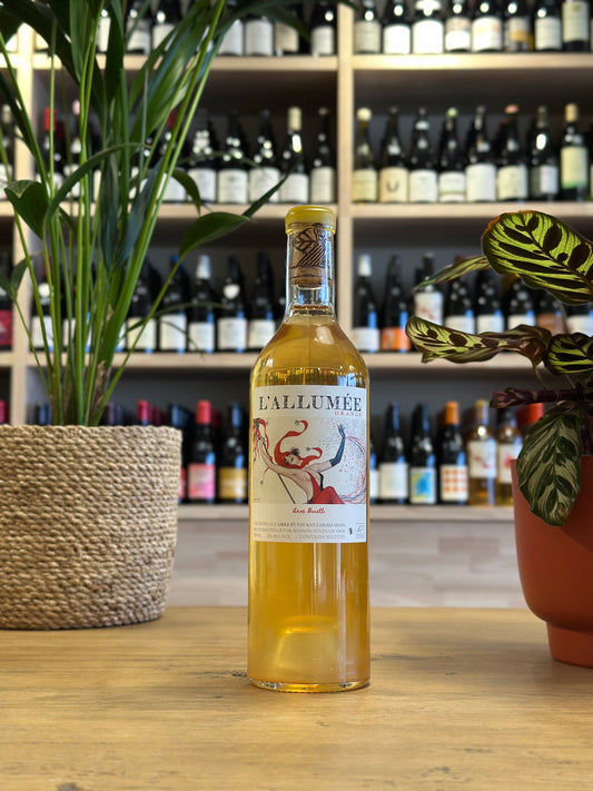 Vin de France - Maison Advinam - L'allumée Orange 2023
