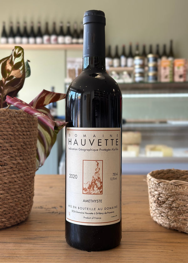 Améthyste 2020 - Domaine Hauvette