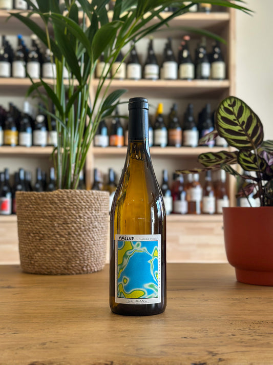 Anjou - Domaine Payen - Prélud 2024