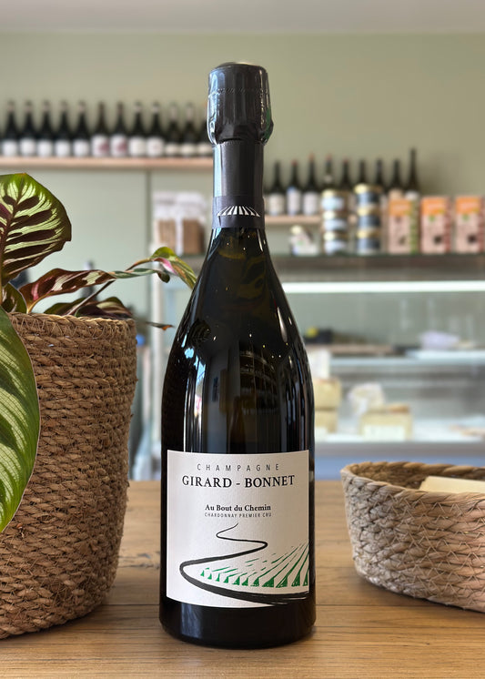 Au Bout Du Chemin 1er Cru - Blanc de Blancs - Champagne Girard-Bonnet